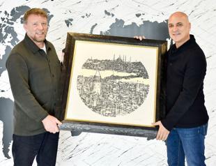 Ritchie wants to make more films in Turkey