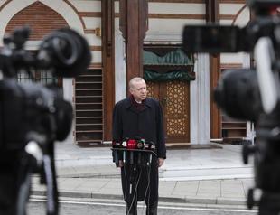 Attack on Kilis unacceptable, says Erdoğan