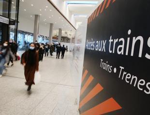 Paris enters new lockdown as Europe resumes AstraZeneca jabs