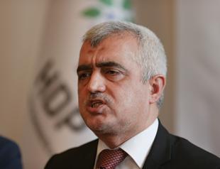 HDP’s Gergerlioğlu released after detention