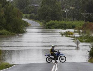 Australia’s most populous state hit by severe rains, floods