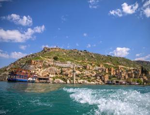 Halfeti targets to draw 1 mln tourists in new season