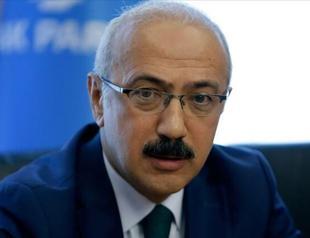 No compromise from free-market mechanism: Turkish finance minister