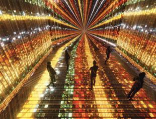 Istanbul’s Pilevneli Gallery presents Refik Anadol’s latest exhibition