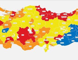 Virus outlook in Turkey worsens within a week