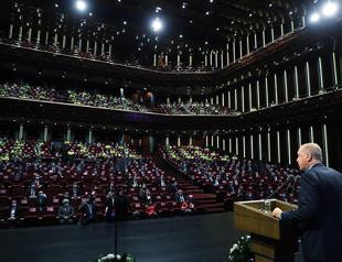 Erdoğan to outline AKP’s road map for 2023 at convention