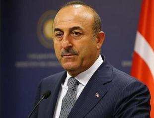Turkish FM meets US ambassador in Ankara