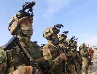 Uzbek-Turkish joint military drill kicks off