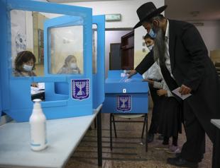 Israel voters take fourth shot at deciding Netanyahu’s fate