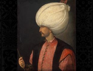 Portrait of Ottoman Sultan Suleiman the Magnificent goes to auction