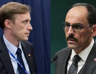 Top Turkish, US officials discuss bilateral ties