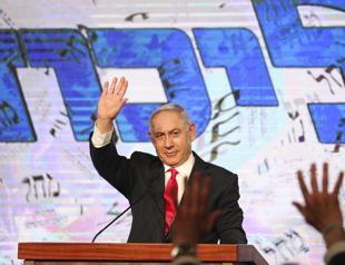 Netanyahus future unclear as exit polls forecast stalemate in Israels election