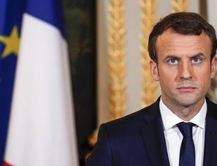 Macron claims Ankara interference in polls