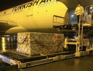 Turkey receives 1.4 million doses of BioNTech vaccine