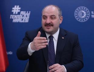 Turkey focused on future technology: Industry minister