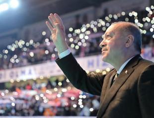 Erdoğan appoints new A-team following convention