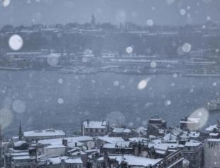 Turkey witnesses third warmest winter in half century
