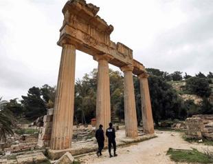 Bulldozers, looting threaten Libya’s ancient treasures