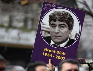 Turkish court sentences former officers over killing of Hrant Dink