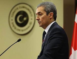 UN appointment on Cyprus highly unfortunate: Turkey