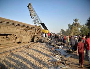 Turkey extends condolences over Egypt train collision