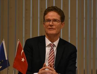 No one questions Turkeys EU candidacy: Bloc envoy