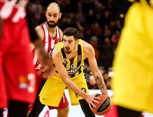 Fenerbahçe Beko topple Olympiacos 76-71 in EuroLeague