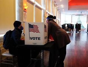 Democrats assail Georgia law, make case for voting overhaul