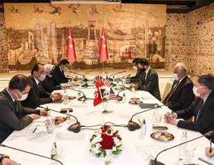 Top Turkish, US officials discuss Afghan peace talks