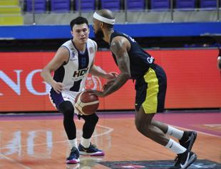 Fenerbahçe Beko claim 5th successive league win