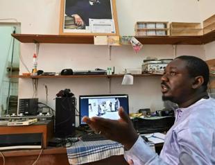 In troubled Sahel, memories of a cinematic golden age