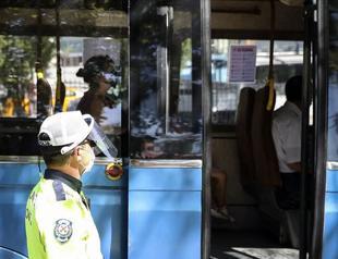 Over 21,000 people violate curfews, lockdown