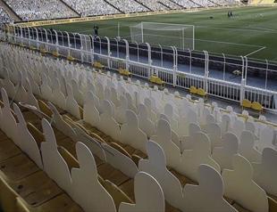 No fans at Turkey-Latvia World Cup quals in Istanbul