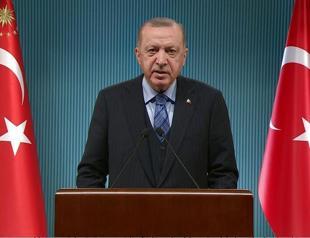 Turkey plans to offer domestic vaccine to all humanity: Erdoğan