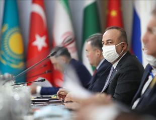 Dialogue lifts hopes for peace in Afghanistan: Çavuşoğlu