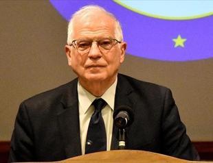 Top EU diplomat calls for stronger Turkish-EU ties