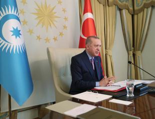 Erdoğan pledges to visit Karabakh after Eid al-Fitr