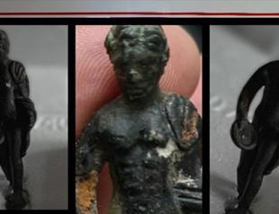 Two suspects detained for smuggling historical artifact