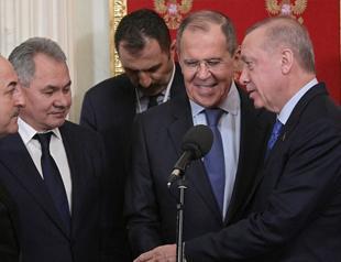 Russian-Turkish relations very rich despite differences, says Lavrov