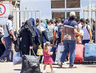 Turkey hosts over 3.6 mln Syrian refugees: Interior minister