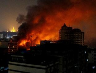 Suu Kyi faces court as UN envoy warns of Myanmar civil war