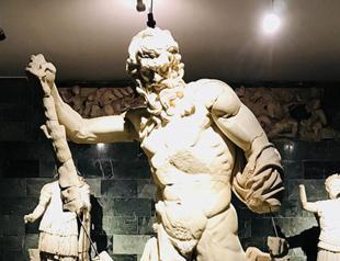 Historical artifacts not registered officially over past decade at archeology museum