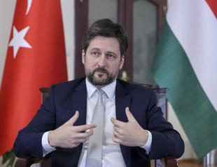 Hungarys Turkish-fluent envoy popular among Twitter users