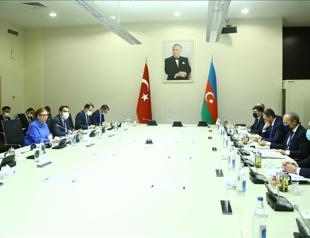 Turkey, Azerbaijan should target free trade agreement: Minister