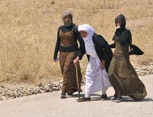 Ezidis unable to return to Sinjar due to PKK: Turkish envoy