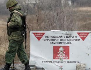 Russia warns new Donbass conflict could destroy Ukraine, NATO rebukes Moscow