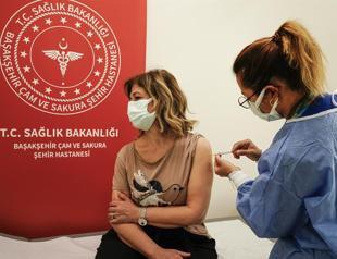 First doses of Pfizer-BioNTech jab administered in Turkey