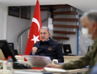 Ankara vows anti-terror fight until security ensured