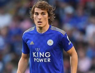 Leicester defender Çağlar Söyüncü in Turkey with coronavirus