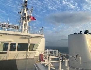 Ertuğrul Gazi FSRU vessel now flies Turkish flag